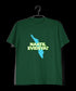 Quirkipedia Naatil Evideya? Malayalam Kerala Mens TShirts